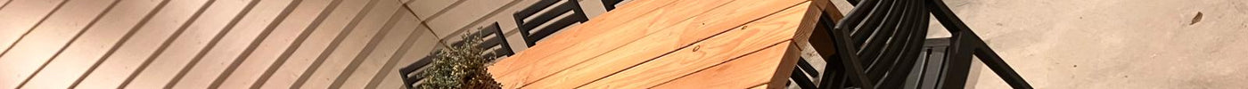 Hoe houd je jouw houten tuinmeubel jarenlang mooi?