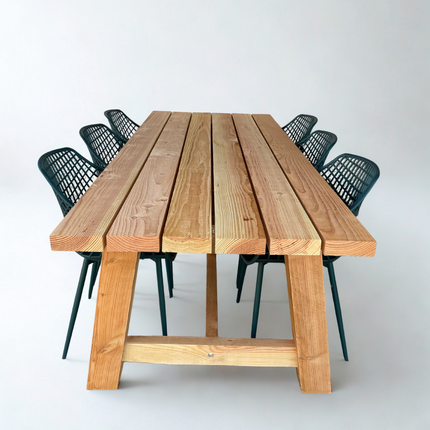 Collection image for: Douglas tuintafels | Robuust | Maatwerk