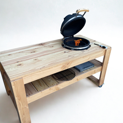 Collection image for: Douglas  barbecue tafel | Buitenkeuken