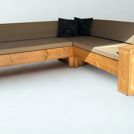 Collection image for: Douglas loungebank | Hoekbank