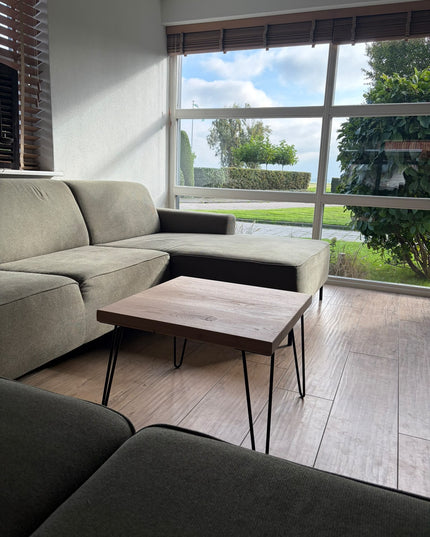 Eiken Salontafel