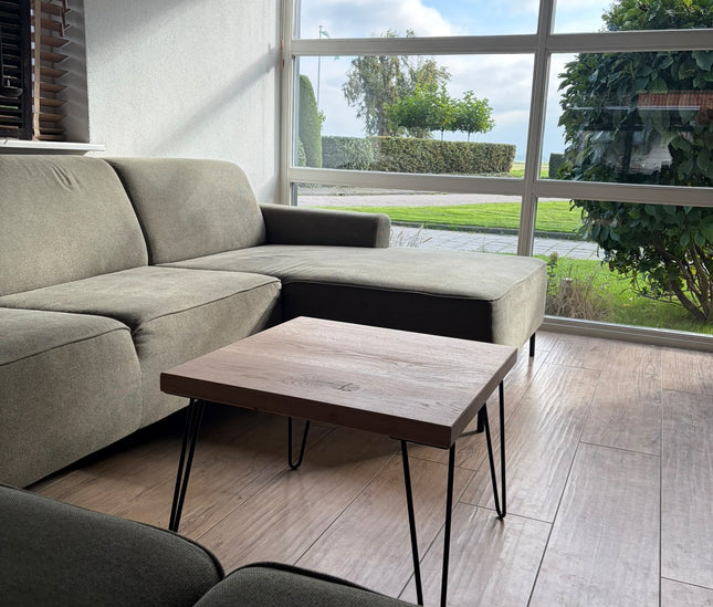 Eiken Salontafel