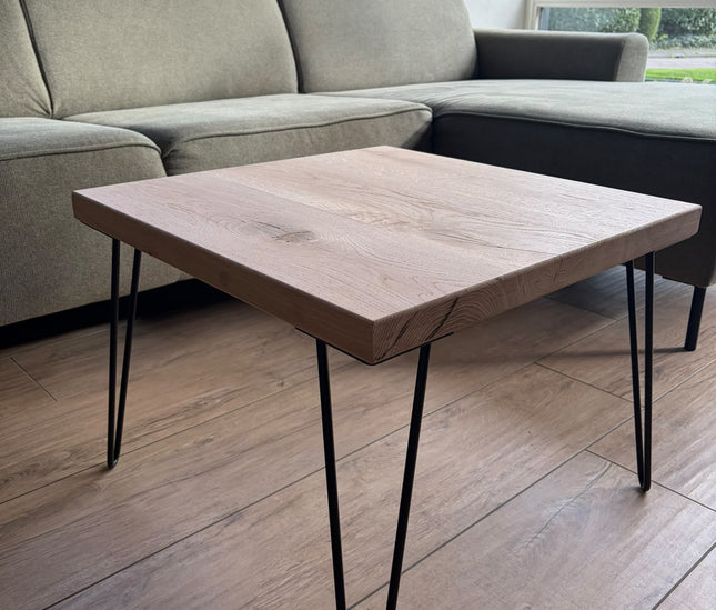 Eiken Salontafel