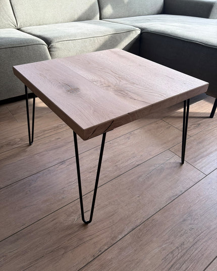 Eiken Salontafel