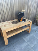 Zonder sparing / Transparant | Blank