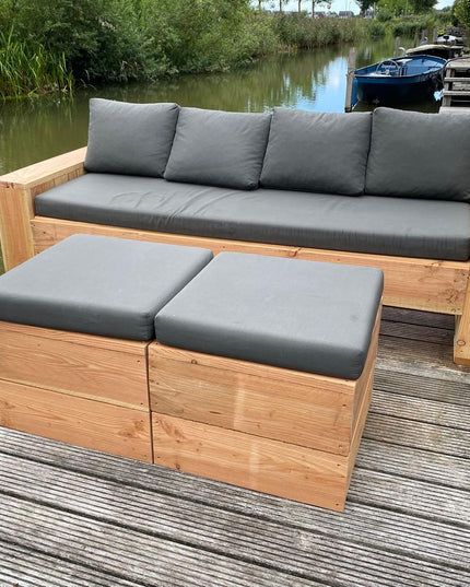 Douglas tuinbank - Robuust & Sterk