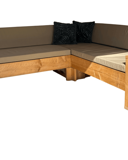 Loungebank | Tuinbank | Hoekbank