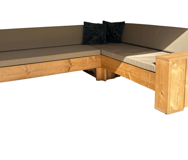 Loungebank | Tuinbank | Hoekbank