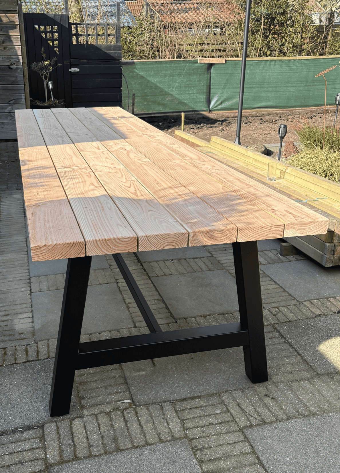 Douglas Tuintafels