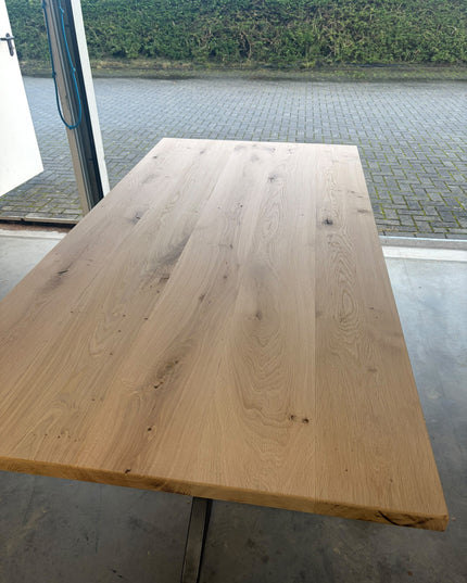 Eiken Eettafel