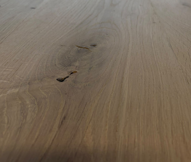 Eiken Eettafel