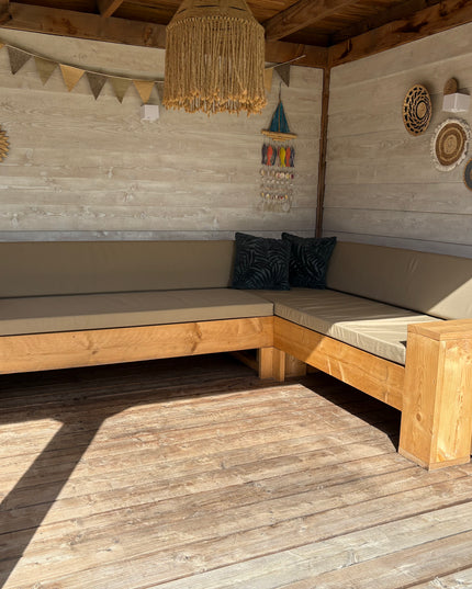 Douglas Loungebank | Hoekbank