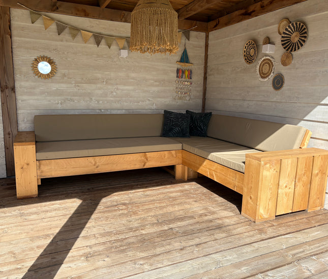 Douglas Loungebank | Hoekbank