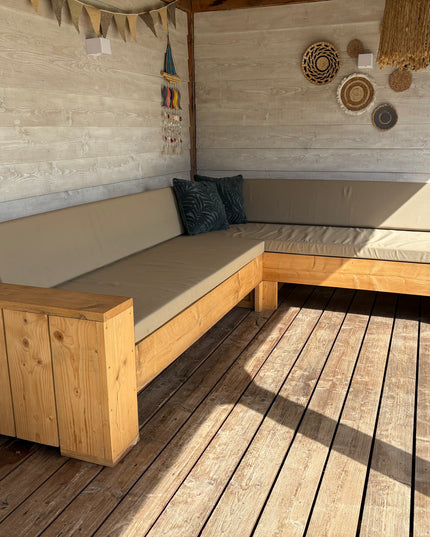 Douglas Loungebank | Hoekbank