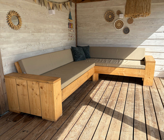 Douglas Loungebank | Hoekbank