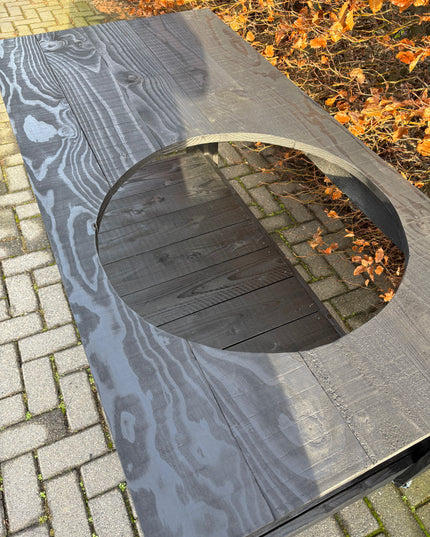 BBQ Tafel | Buitenkeuken voor Kamado