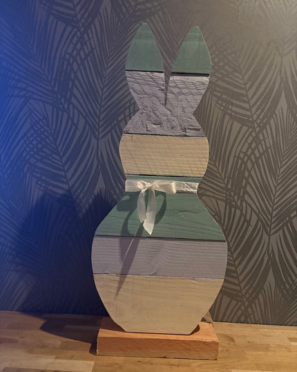 Paashaas decoratie