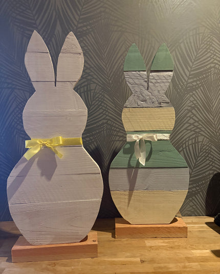 Paashaas decoratie