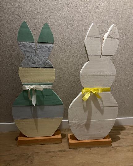 Paashaas decoratie