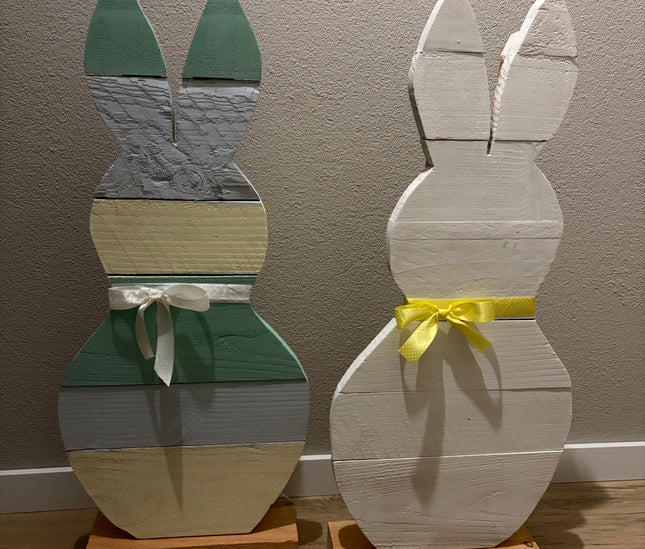 Paashaas decoratie
