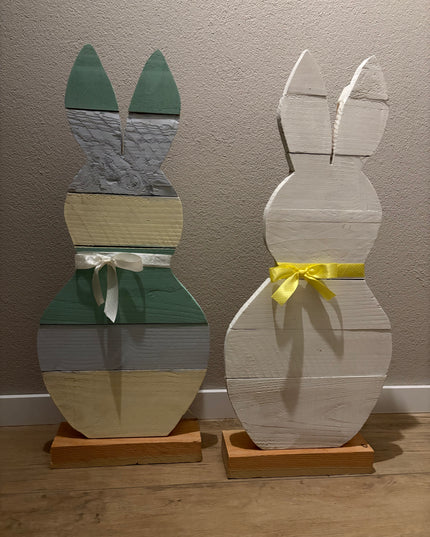 Paashaas decoratie