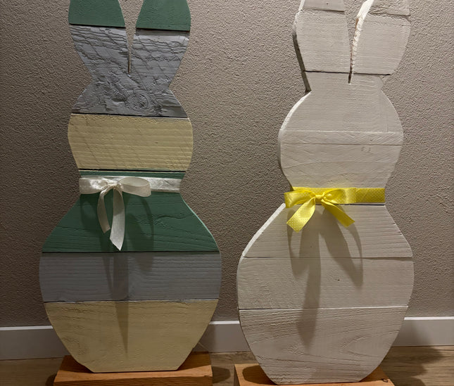 Paashaas decoratie