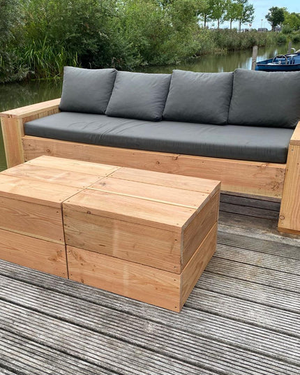 Douglas tuinbank - Robuust & Sterk