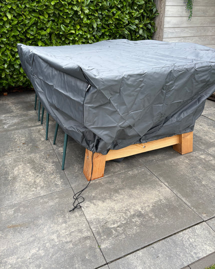 Platinum Aerocover tuintafelhoes