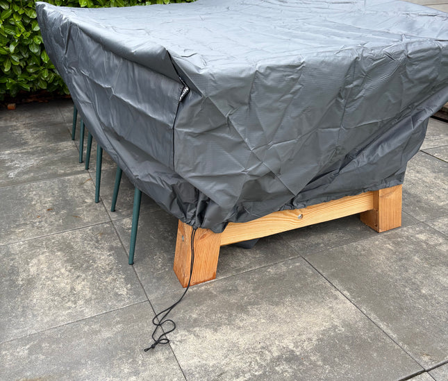 Platinum Aerocover tuintafelhoes