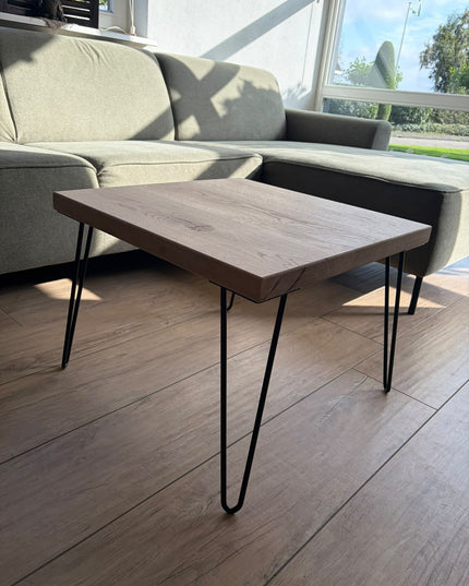 Eiken Salontafel