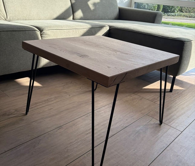 Eiken Salontafel