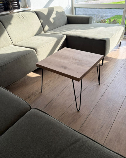 Eiken Salontafel