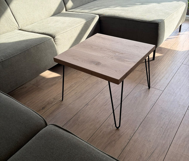 Eiken Salontafel