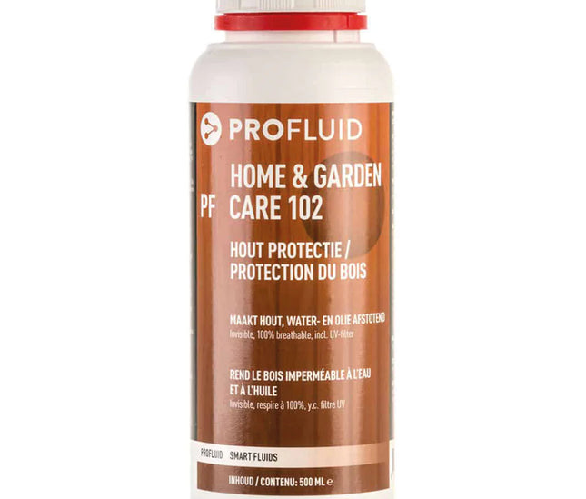 ProFluid Care 102 – Onzichtbare Nano Coating